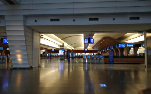 Bandara Taoyuan Cetak Rekor Penumpang di Semester I 2026