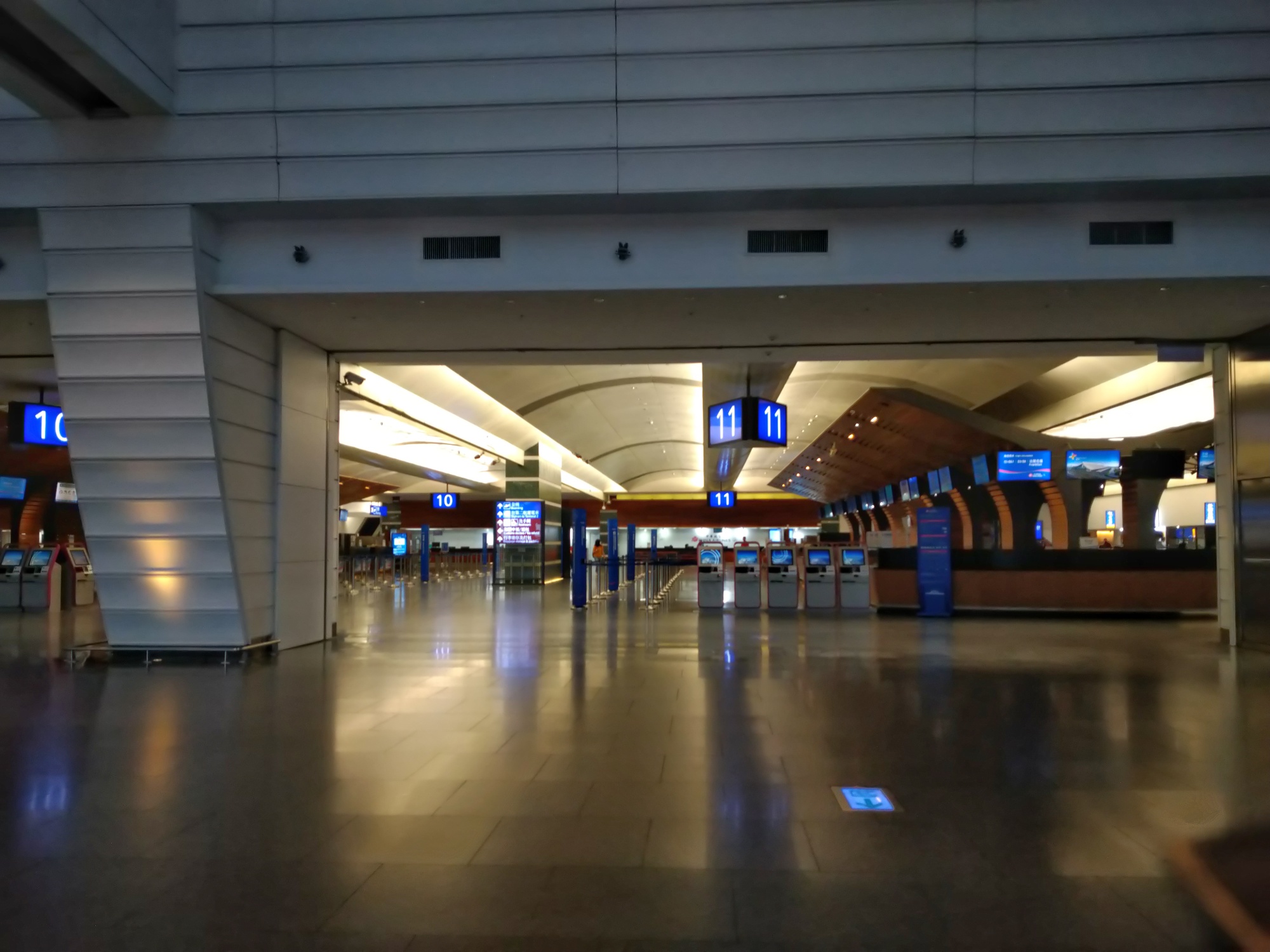 Bandara Taoyuan Taiwan mencatat rekor penumpang pada semester pertama 2026