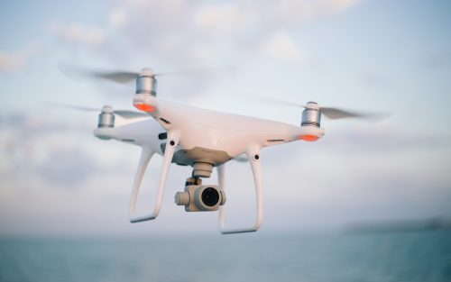 Kerja Sama Drone Taiwan Inggris Resmi Diteken di Farnborough