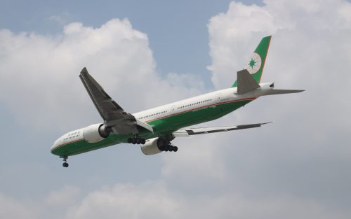 EVA Air Dinobatkan Maskapai Internasional Terbaik Dunia 2026