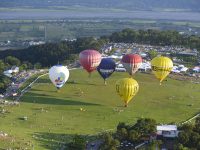 Festival Balon Udara Internasional Taiwan 2026 di Luye Highland