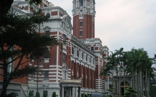 Taiwan Ajukan Pembubaran Partai CUPP ke Mahkamah Konstitusi