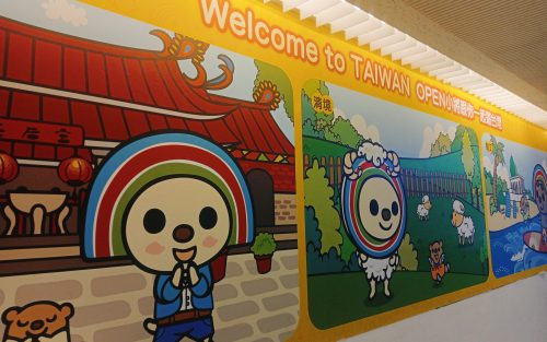Insentif Wisata Taiwan NT$8.000 untuk Turis Asing yang Kembali