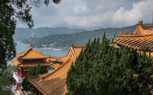 Taiwan Pass Baru Permudah Wisatawan Jelajahi Sun Moon Lake hingga Alishan