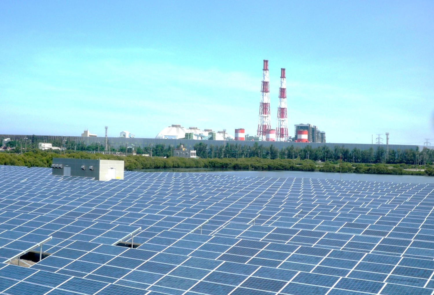 Lowongan kerja hijau Taiwan di sektor energi surya Kaohsiung