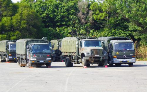 Latihan Pertahanan Gabungan Taiwan, Ini Dampaknya bagi WNI