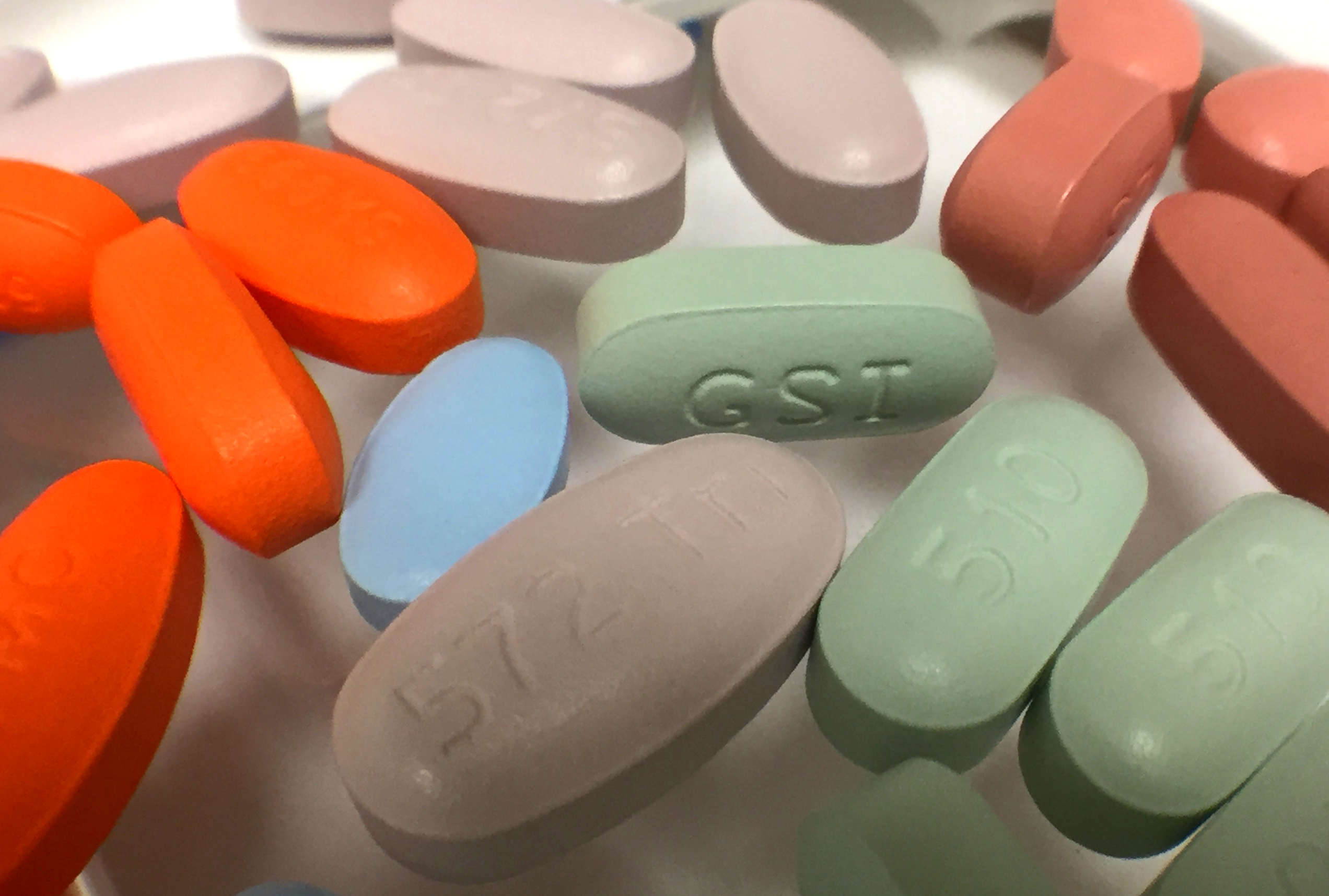 Subsidi pengobatan HIV Taiwan - obat terapi antiretroviral