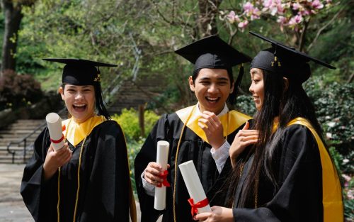 1.192 Mahasiswa Asing dari 81 Negara Rampungkan Studi Lewat Beasiswa Taiwan