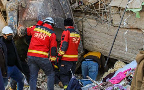 Taiwan Sumbang NT$6,4 Juta untuk Pemulihan Gempa di Filipina