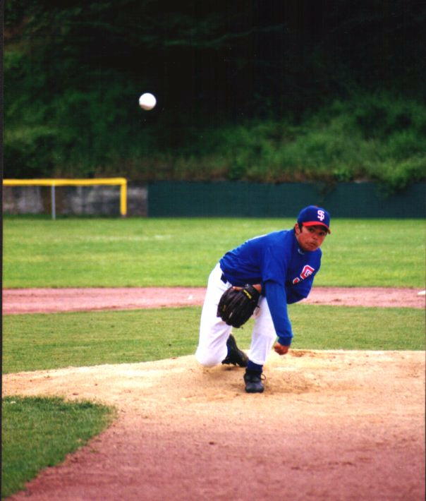 Pitcher sekolah menengah, ilustrasi perjalanan Ho Hua MLB Taiwan menuju Phillies