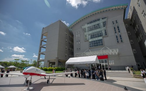 Ekspor Drone Taiwan ke Eropa Melonjak, Chiayi Jadi Pusatnya