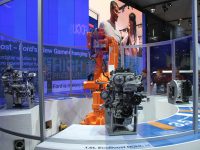 Robot Techman Taiwan Masuk Lini Produksi Otomotif Jerman