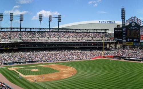 Lee Hao-yu Cetak Home Run Keempat Bersama Detroit Tigers di MLB