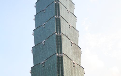 Pertumbuhan Ekonomi Taiwan Melesat, Tercepat Sejak 1987