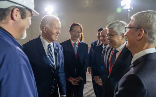 Taiwan Buka Kantor Perwakilan Baru di Phoenix, Arizona