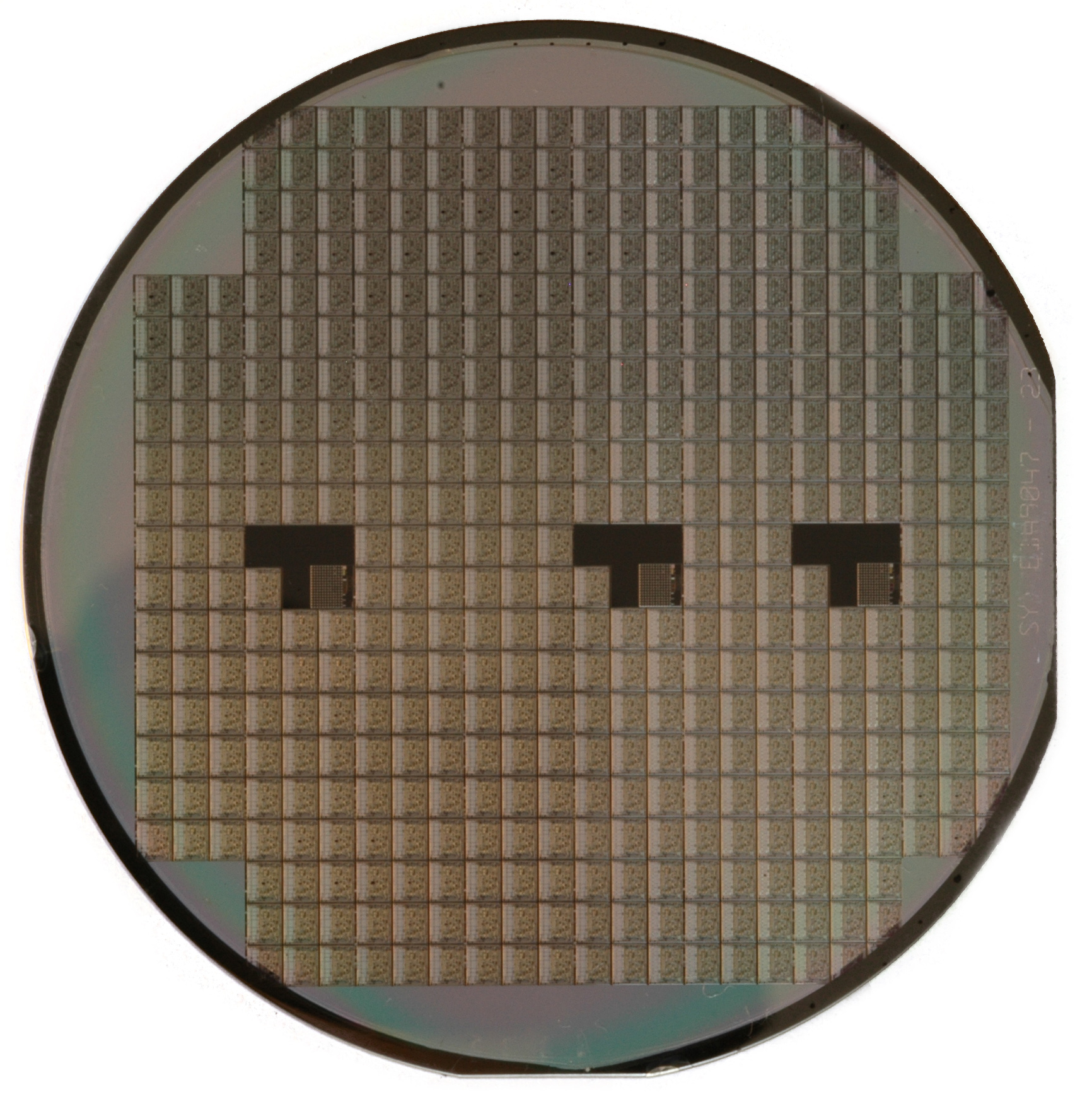 Investasi TSMC Arizona - wafer chip semikonduktor